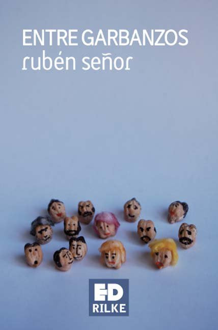 ENTRE GARBANZOS, de SEÑOR CRUZ | portada del libro
