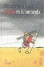 PINZON EN LA TORMENTA, de WOUTER VAN REEK | portada del libro