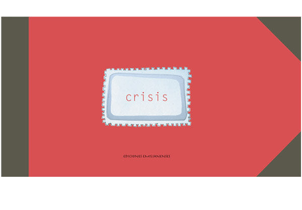 CRISIS, de RICO LOMBARDO, FRANCISCO JAVIER | portada del libro