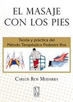 El Masaje con los Pies, de Carlos | portada del libro