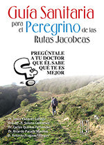 Guía Sanitaria para el Peregrino de las Rutas Jacobeas, de Jesús | portada del libro
