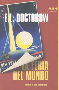 La feria del mundo, de Doctorow | portada del libro