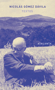 Textos, de Gómez Dávila | portada del libro