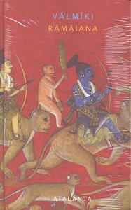 Ramaiana, de VALMIKI | portada del libro