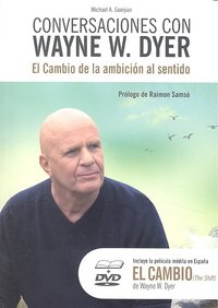 CONVERSACIONES CON WAYNE W DYER PACK, de GOORJIAN | portada del libro