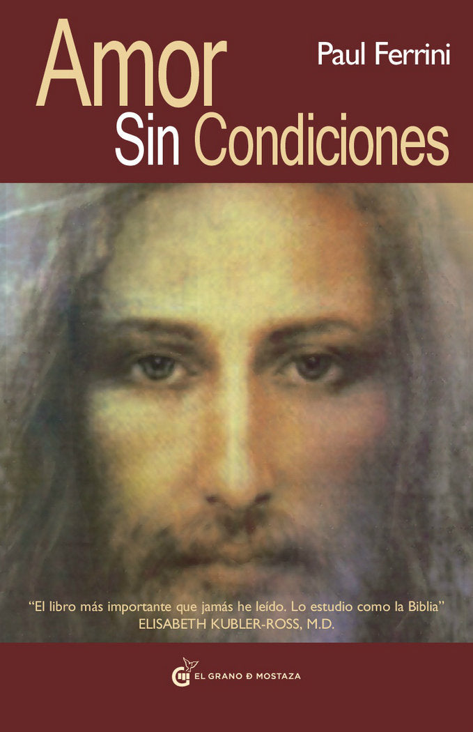 Amor sin condiciones, de Ferrini, Paul | portada del libro