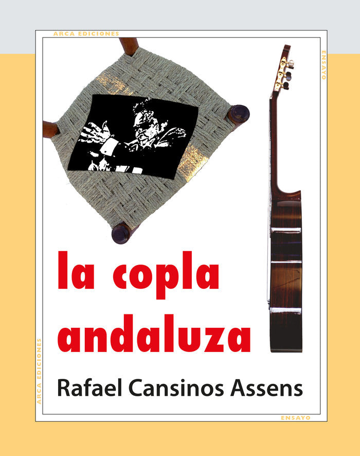 Copla andaluza, La, de CANSINOS ASSENS, RAFAEL | portada del libro