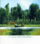 Secretos de la amistad, de Swami Kriyananda | portada del libro