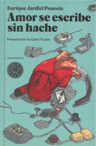 Amor se escribe sin hache, de JARDIEL PONCELA | portada del libro