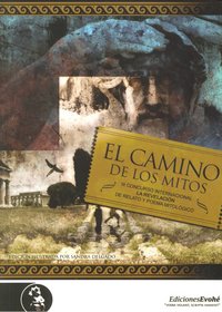 CAMINO DE LOS MITOS III REVELACION | portada del libro