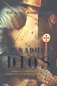 La armadura de Dios | portada del libro