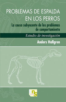 Problemas de espalda en los perros, de Hallgren, Anders | portada del libro