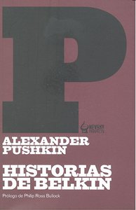 Historias de belkin, de Pushkin | portada del libro