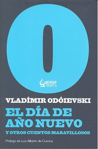 El d?a de a?o nuevo, de Od?ievski, Vlad?mir | portada del libro