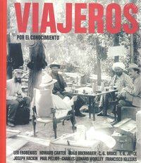 Viajeros por el conocimiento | portada del libro