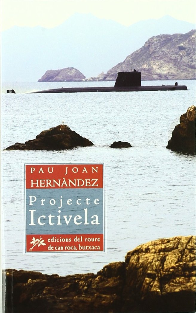 PROJECTE ICTIVELA, de Hernàndez, Pau-Joan | portada del libro