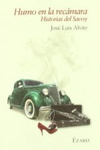 Humo en la recámara, de JOSE LUIS ALVITE | portada del libro
