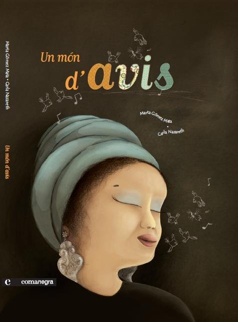 Un món d'avis, de Gómez Mata, Marta | portada del libro