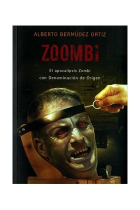 Zoombi, de Bermúdez, Alberto | portada del libro