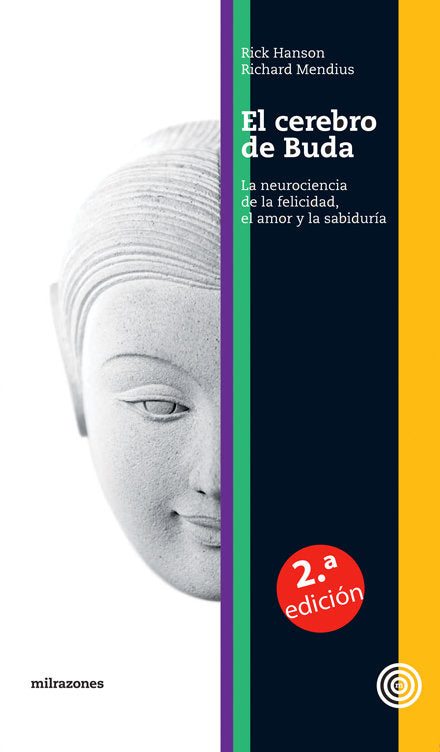 El cerebro de Buda, de Hanson | portada del libro