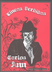 L¡neas perdidas, de CARLOS ANN | portada del libro