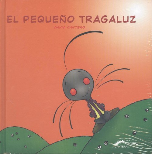 El pequeño Tragaluz, de Cantero Berenguer | portada del libro