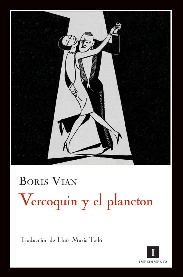 Vercoquin y el plancton, de Vian, Boris | portada del libro