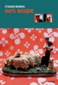100% BASQUE, de AA.VV. | portada del libro