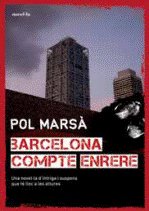BARCELONA COMPTE ENRERE, de MARSA DOT, POL | portada del libro