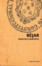 Béjar, de RICARDO GIL TURRION | portada del libro