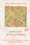 Saber vivir frente al Dolor, de Heraso Aragón | portada del libro