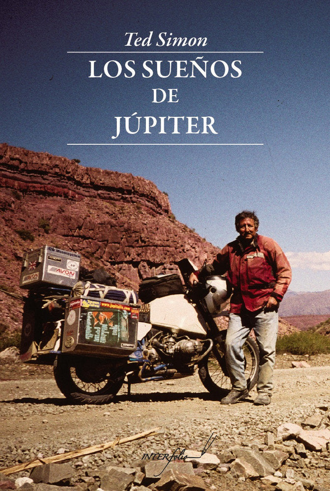 Los Sueños de Júpiter, de Simon, Ted | portada del libro
