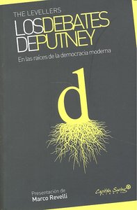 Los Debates de Putney, de The Levellers | portada del libro