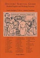 Doctor¿s Survival Guide, de SANCHO RODRIGUEZ VILLAR | portada del libro