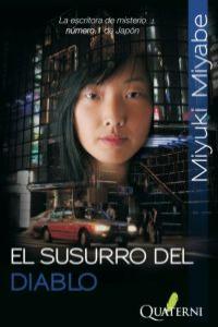 El Susurro del Diablo, de Miyabe, Miyuki | portada del libro