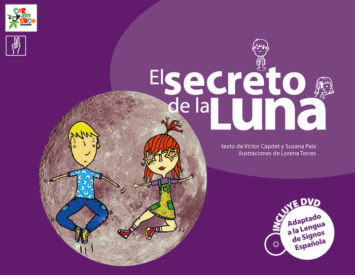 El secreto de la luna, de Capdet Montesinos, Ví¡ctor | portada del libro