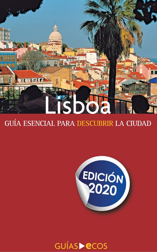 LISBOA, de KONIG, ANGELIKA | portada del libro