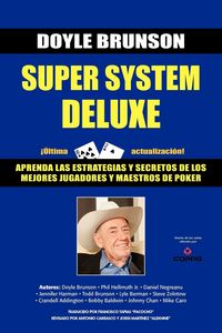 Super System Deluxe, de BRUNSON | portada del libro