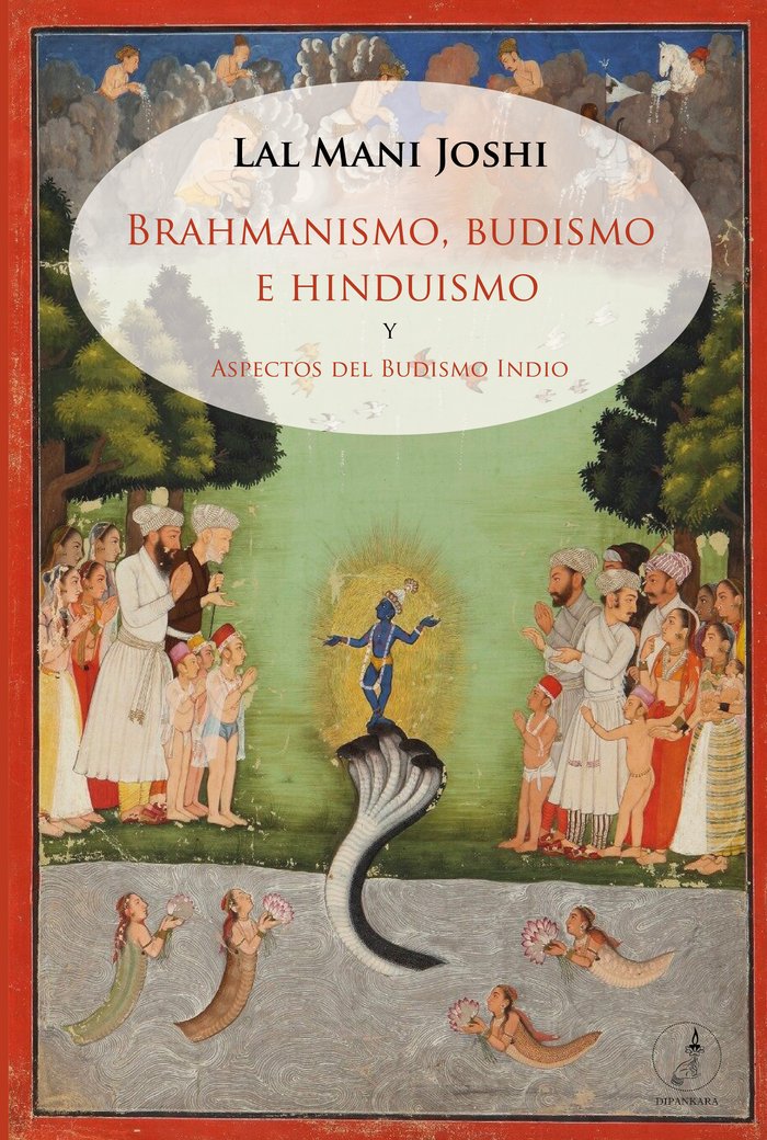 Brahmanismo, budismo e hinduismo, de JOSHI, LAL MANI | portada del libro