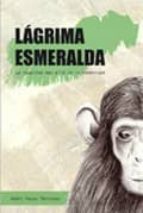 LAGRIMA ESMERALDA, de Pedro Pozas Terrados | portada del libro
