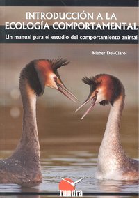 INTRODUCCION A LA ECOLOGIA COMPORTAMENTAL, de DEL-CLARO | portada del libro