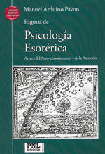 Páginas de psicología esotérica, de Manuel | portada del libro