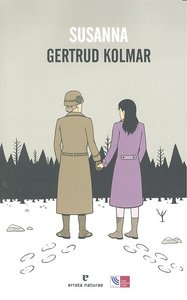 Susanna, de Gertrud Kolmar | portada del libro