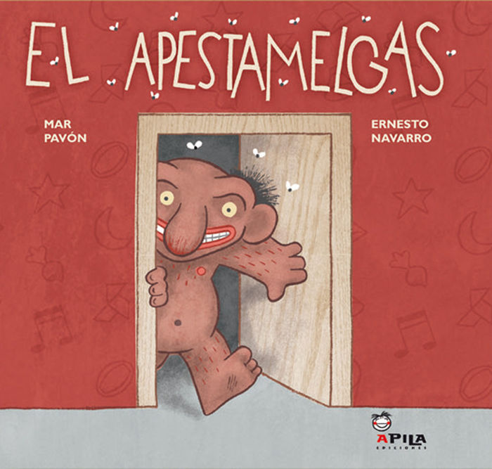 El Apestamelgas, de Pavón Córdoba, Mar | portada del libro