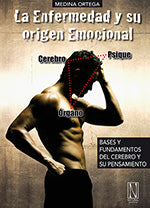 La enfermedad y su origen emocional, de Primitivo | portada del libro