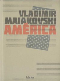 AMERICA, de Maiakovski | portada del libro