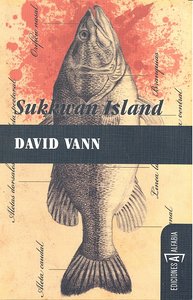 Sukkwan Island, de Vann, David | portada del libro