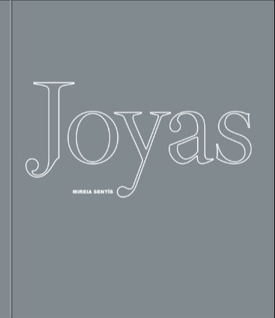 Joyas, de Mireia Sent& x02019#s | portada del libro