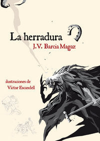 HERRADURA,LA, de BARCIA MAGAZ,J V | portada del libro