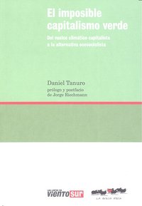 IMPOSIBLE CAPITALISMO VERDE,EL, de TANURO,DANIEL | portada del libro